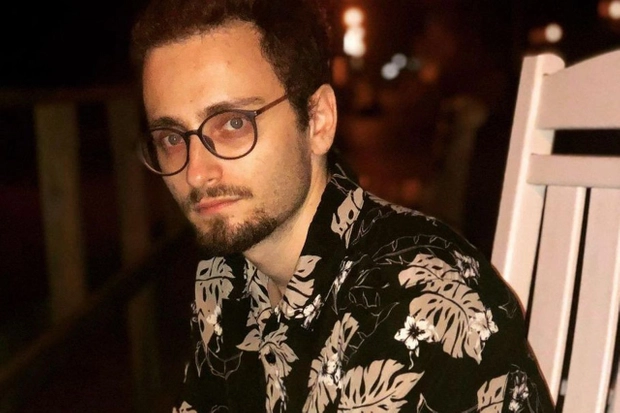 Image of Levi Rozman.